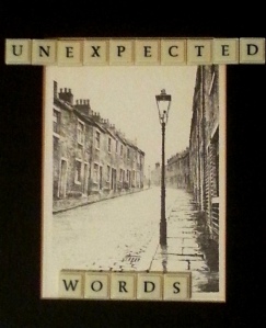 unexpected words
